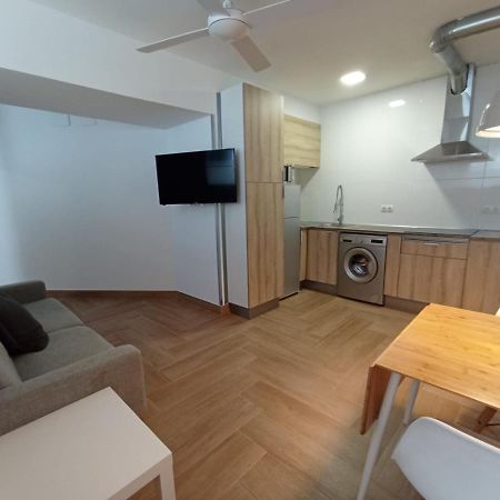 Apartamento Full Equip. Bilbao Bagian luar foto