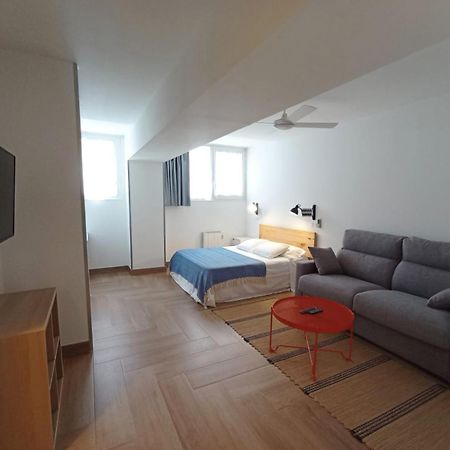 Apartamento Full Equip. Bilbao Bagian luar foto