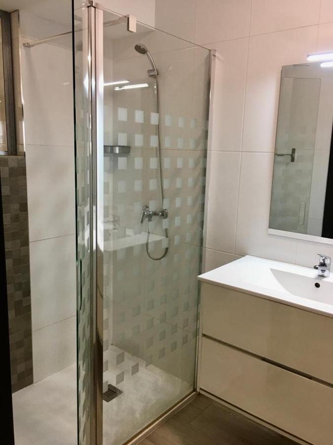 Apartamento Full Equip. Bilbao Bagian luar foto