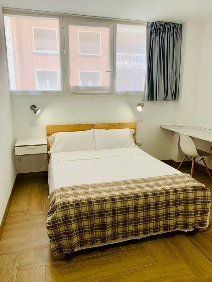 Apartamento Full Equip. Bilbao Bagian luar foto