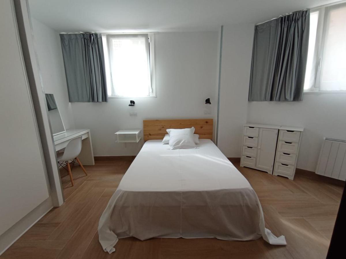 Apartamento Full Equip. Bilbao Bagian luar foto
